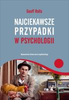 Okładka książki Najciekawsze przypadki w psychologii