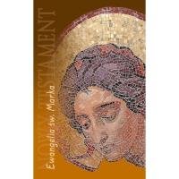 Okładka książki Nowy Testament. Ewangelia św. Marka