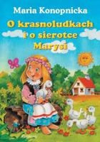 Okładka książki O krasnoludkach i o sierotce Marysi