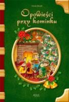 Opowieści przy kominku JEDNOŚĆ. Autor: Dorota Skwark. SmakLiter.pl Okładka książki Opowieści przy kominku JEDNOŚĆ