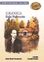 Opracowanie - Granica. Autor: Nałkowska Zofia. SmakLiter.pl Okładka książki Opracowanie - Granica