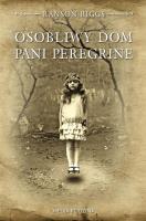 Osobliwy dom pani Peregrine. Autor: Ransom Riggs. SmakLiter.pl Okładka książki Osobliwy dom pani Peregrine