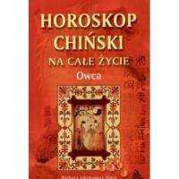 Okładka książki Owca - horoskop chiński