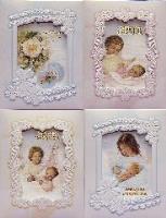 Okładka książki Pamiątka Chrztu Świętego - Album A5 mix