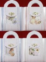 Okładka książki Pamiątka Chrztu Świętego - Album torebka mix