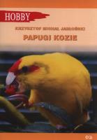 Papugi kozie. Autor: Jabłoński Krzysztof Michał. SmakLiter.pl Okładka książki Papugi kozie