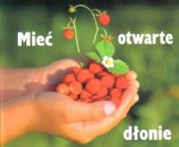 Perełka 115 - Mieć otwarte dłonie. Autor: Opracowanie zbiorowe. SmakLiter.pl Okładka książki Perełka 115 - Mieć otwarte dłonie