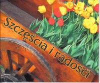 Perełka 185 - Szczęścia i radości. Autor: Opracowanie zbiorowe. SmakLiter.pl Okładka książki Perełka 185 - Szczęścia i radości