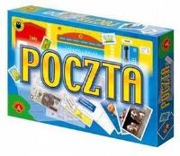 Okładka książki Poczta