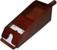 Podajnik brązowy PIATNIK. Wydawca: Piatnik. SmakLiter.pl Opakowanie Podajnik brązowy PIATNIK