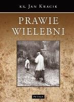 Prawie Wielebni. Autor: Jan Kracik. SmakLiter.pl Okładka książki Prawie Wielebni