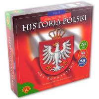 Okładka książki Quiz Historia Polski. Wielki ALEX