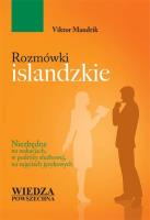 Okładka książki Rozmówki islandzkie