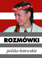 Rozmówki łotewskie KRAM. Autor: Michalska Urszula. SmakLiter.pl Okładka książki Rozmówki łotewskie KRAM