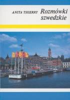 Rozmówki szwedzkie. Autor: Thierry Anita. SmakLiter.pl Okładka książki Rozmówki szwedzkie