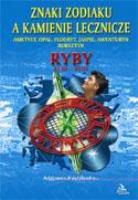 Okładka książki Ryby znaki zodiaku a kamienie lecznicze