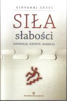 Okładka książki Siła słabości