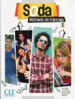 Okładka książki Soda 1 podr+ DVD CLE