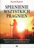 Okładka książki Spełnienie wszystkich pragnień