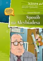Sposób na Alcybiadesa z oprac. GREG. Autor: Niziurski Edmund. SmakLiter.pl Okładka książki Sposób na Alcybiadesa z oprac. GREG