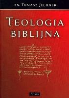 Okładka książki Teologia Biblijna