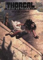 Thorgal Kriss de Valnor T.2 Wyrok walkirii. Autor: Yves Sente, Giulio de Vita. SmakLiter.pl Okładka książki Thorgal Kriss de Valnor T.2 Wyrok walkirii