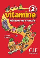 Vitamine 2 SB CLE. Autor: Pastor D.. SmakLiter.pl Okładka książki Vitamine 2 SB CLE