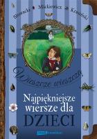 Wieszcze wieszczą. Najpiękniejsze wiersze dla.... Autor: Adam Mickiewicz, Zygmunt Krasiński, Juliusz Słowacki. SmakLiter.pl Okładka książki Wieszcze wieszczą. Najpiękniejsze wiersze dla...