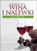 Okładka książki Wina i nalewki lecznicze