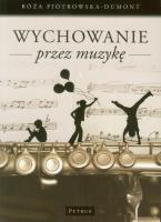 Okładka książki Wychowanie Przez Muzykę