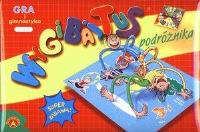 Opakowanie Wygibajtus podróżnika