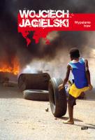 Wypalanie traw broszura. Autor: Wojciech Jagielski. SmakLiter.pl Okładka książki Wypalanie traw broszura