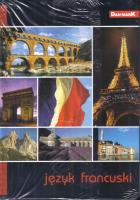 Zeszyt A5/60K/BR kratka Język francuski 10 szt.. Wydawca: DAN-MARK. SmakLiter.pl Opakowanie Zeszyt A5/60K/BR kratka Język francuski 10 szt.