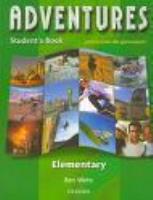 Adventures  Elementary SB OXFORD. Autor: Gammidge Mick, Wetz Ben. SmakLiter.pl Okładka książki Adventures  Elementary SB OXFORD