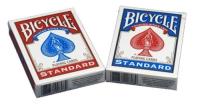 Bicycle 2-pack standard index Rider Black. Wydawca: United States Playing Card Company. SmakLiter.pl Opakowanie Bicycle 2-pack standard index Rider Black