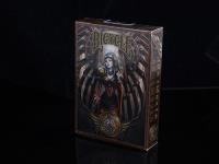 Bicycle Anne Stokes Steampunk. Wydawca: United States Playing Card Company. SmakLiter.pl Opakowanie Bicycle Anne Stokes Steampunk