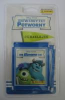 Opakowanie Blister z naklejkami Uniwersytet Potworny