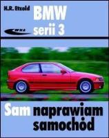 BMW serii 3 (typu E36). Autor: Hans-Rüdiger Etzold. SmakLiter.pl Okładka książki BMW serii 3 (typu E36)