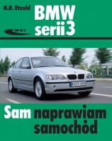 BMW serii 3 (typu E46) wyd. 2011. Autor: Hans-Rüdiger Etzold. SmakLiter.pl Okładka książki BMW serii 3 (typu E46) wyd. 2011