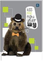 Brulion A5/96K kratka (5szt). Wydawca: INTERDRUK. SmakLiter.pl Opakowanie Brulion A5/96K kratka (5szt)