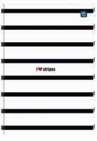 Opakowanie Brulion oprawa półtw. B5/160K kratka mix (5szt)