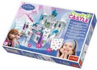 Craft Castle - Królewski zamek Anny i Elsy. Autor: Kraina Lodu. SmakLiter.pl Okładka książki Craft Castle - Królewski zamek Anny i Elsy