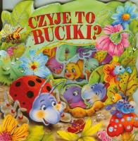 Okładka książki Czyje to buciki?