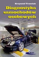 Diagnostyka samochodów osobowych 2010. Autor: Krzysztof Trzeciak. SmakLiter.pl Okładka książki Diagnostyka samochodów osobowych 2010