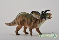 Okładka książki DINOZAUR MEDUSACERATOPS  (DINOZAURY - L)