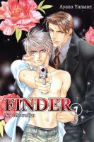 Okładka książki FINDER 1 NA CELOWNIKU-KOTORI