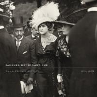 Jacques Henri Lartigue. Wynalezienie artysty. Autor: Moore Kevin. SmakLiter.pl Okładka książki Jacques Henri Lartigue. Wynalezienie artysty