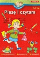 Jestem uczniem. Piszę i czytam 6-7 lat. Autor: Juryta Anna, Szczepaniak Anna. SmakLiter.pl Okładka książki Jestem uczniem. Piszę i czytam 6-7 lat
