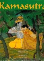 Kamasutra. Autor: Dane Lance, Alka Pande. SmakLiter.pl Okładka książki Kamasutra