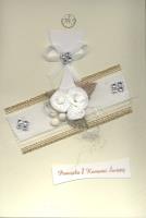 Okładka książki Karnet komunijny C5 RR mix